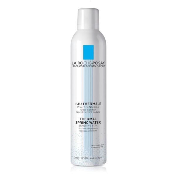 La Roche-Posay Thermal Spring Water, Face Mist Hydrating Spray with Antioxidants to Hydrate and Soothe Skin, Facial Spray