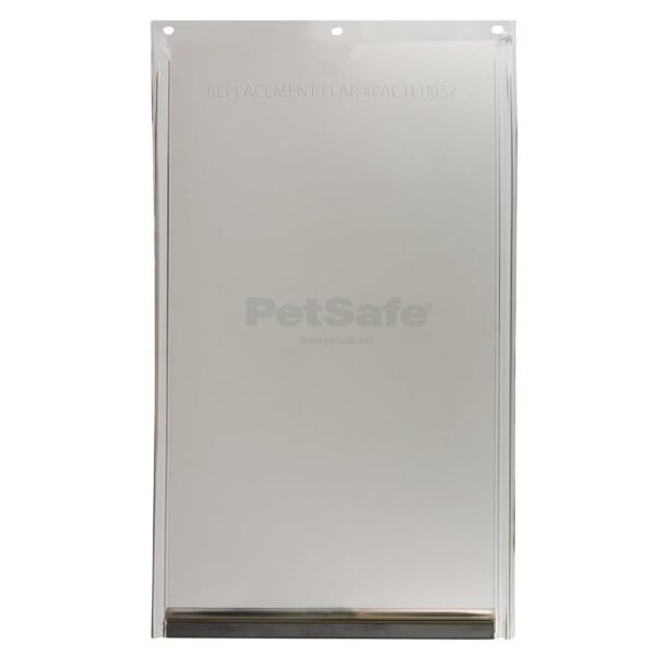 PetSafe Original Replacement Flap – Made of Non-Toxic Material – Based in Knoxville, TN – US-Based Customer Care – 1-Year Comprehensive Protection Plan – Innovating Pet Tech...