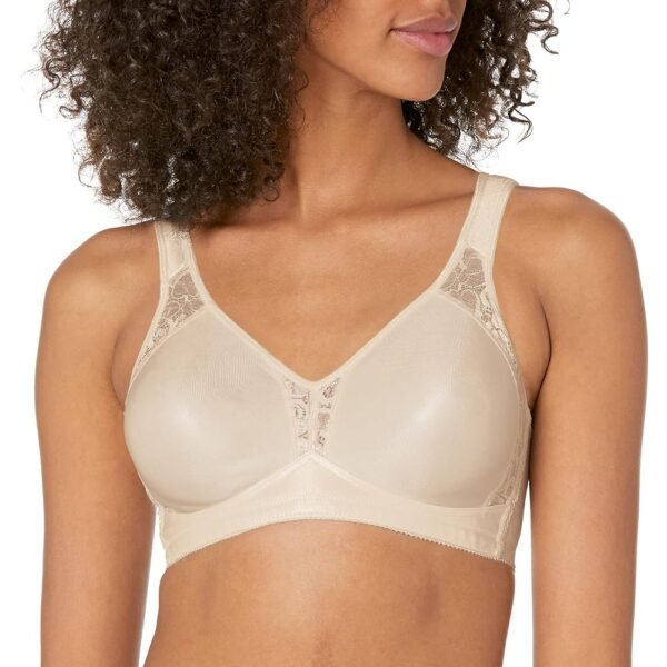 PLAYTEX Women's 18 Hour Seamless Comfortflex Wire-free Bra Us4395