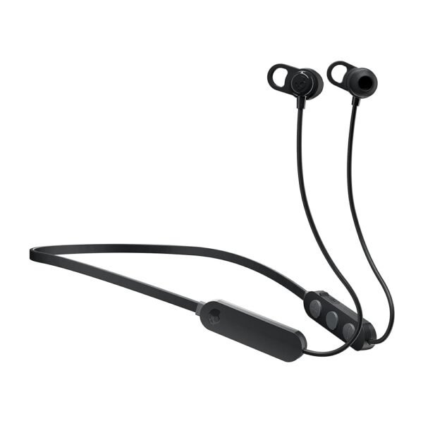 Skullcandy Jib+ Wireless Earbuds, Bluetooth Headphones, Up to 6 Hrs Battery, Noise Isolating Fit, Sweat Resistant, Built-In Microphone, iPhone Android, Ear Gel Sizes Included...