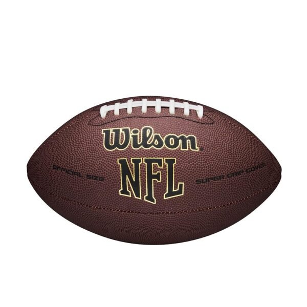 WILSON NFL Super Grip Composite Footballs